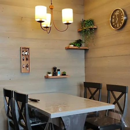 Bel Renove A Belle Plagne Apartment