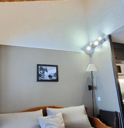 Apartment Bel Renove A Belle Plagne *