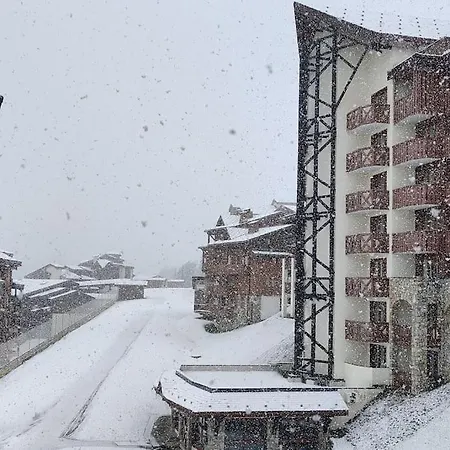 Bel Renove A Belle Plagne *