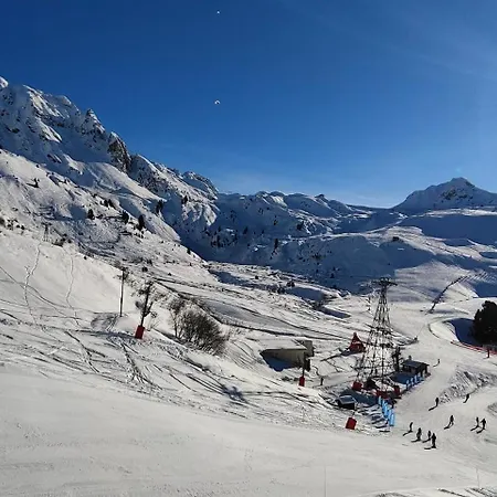 Apartment Bel Renove A Belle Plagne La Plagne